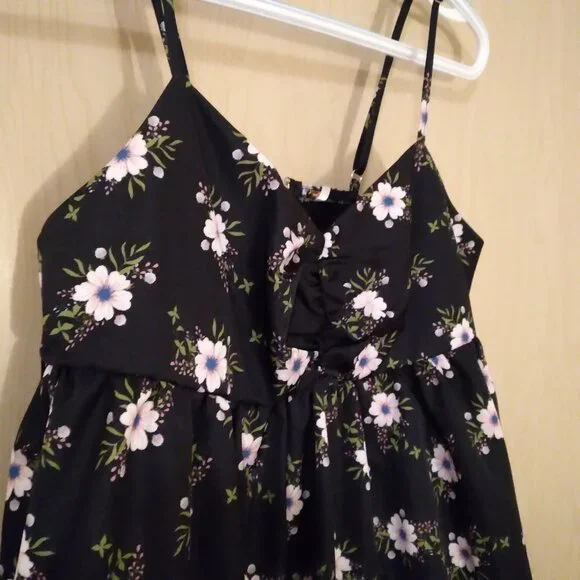 NWT Free People In A Bubble Mini Dress (S) - Picture 2 of 5